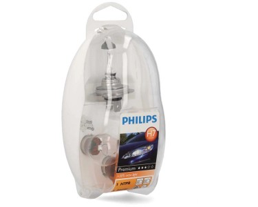 Lampadina H4 Kit Lampadine E Fusibili Auto CARPOINT - 30 Pezzi, H4, Per Sostituzione Carpoint Accessori Auto - Foto 8