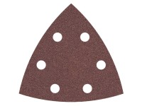 Bosch Schleifblatt F460 BfWP G80 / 93 mm / 5 Stk.