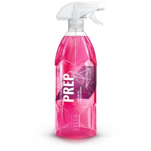 Gyeon Q²M Prep 1'000 ml : Pré-nettoyant et dégraissant pour l'entretien auto en spray.