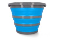 Cartrend Wassereimer faltbar Silikon 10 l