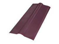 Gutta Firsthaube Guttanit+ Rot (HxBxT) 105 x 22 x 22 cm