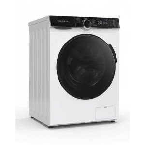 Kibernetik Lave-linge à chargement frontal FLWS519 FusionLine Blanc 10 kg