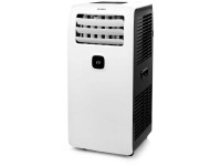 Klimagerät Draco Weiss-Schwarz 950 W