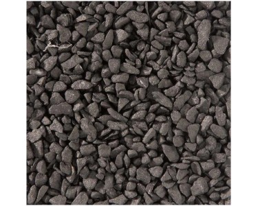 Ghiaia decorativa Nero 500 g