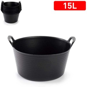 Cestino Flexitube 15 l