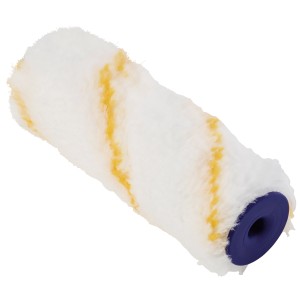 Rullo LUX Goldfaden, rullo per pittura da 12 cm per pareti e soffitti.