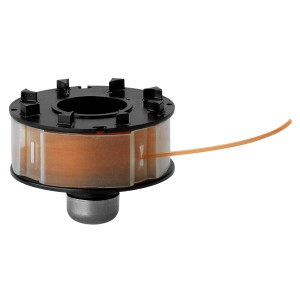 Bobine de rechange Gardena pour Turbotrimmer Art. 2402, accessoire pour coupe-bordures.