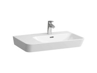 Laufen Waschtisch Moderna R mit Hahnloch / Fläche links 70 x 46,5 cm