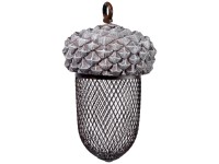 Eric Schweizer Erogatore di mangime ghianda Ø 14 cm / altezza 23 cm