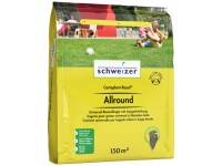 Schweizer Universal-Rasendünger Certoplant Royal Allround 2,5 kg