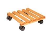 Wagner Multi-Roller GH0632 Kastanien FSC® (HxBxT) 80 x 290 x 290 mm