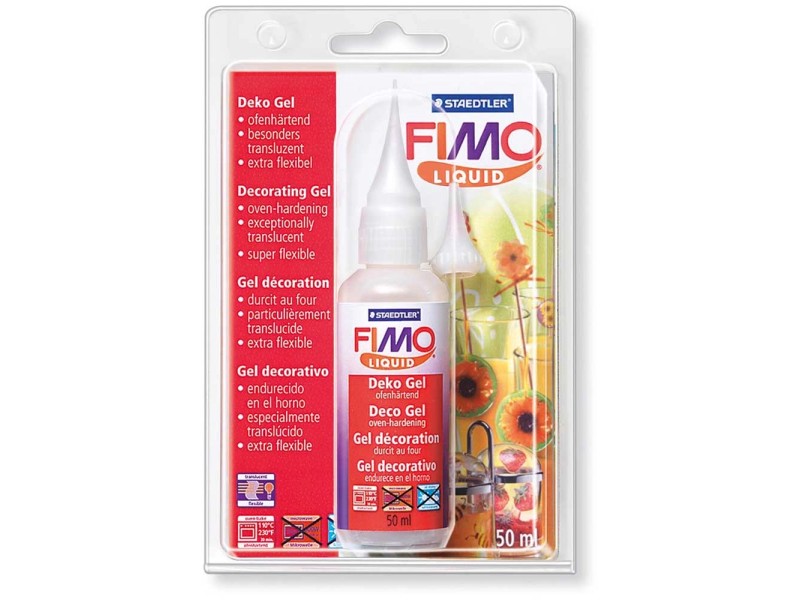 Fimo Liquid DecoGel 50 ml kaufen bei OBI