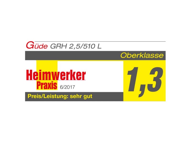 Güde Rangierwagenheber GRH 2,5/510L bei OBI kaufen