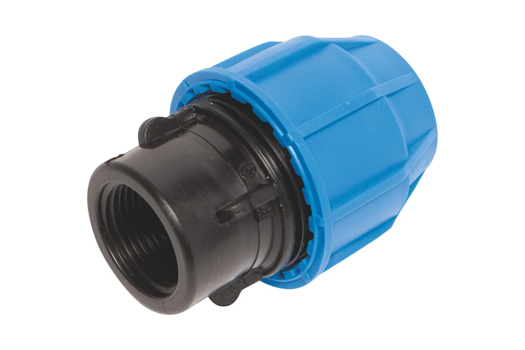 Raccord Rapide Femelle Air Comprimé Fileté Mâle 1/4" GAZ