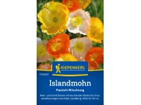 Kiepenkerl Islandmohn Pastell-Mischung Mehrfarbig Kiepenkerl Islandmohn Pastell-Mischung Mehrfarbig