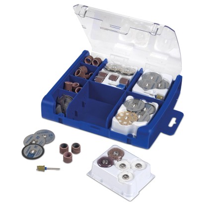 Dremel Set di accessori EZ SpeedClic SC725