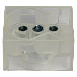 Gabarit de perçage pour main courante en bois, accessoires pour escaliers et rampes.