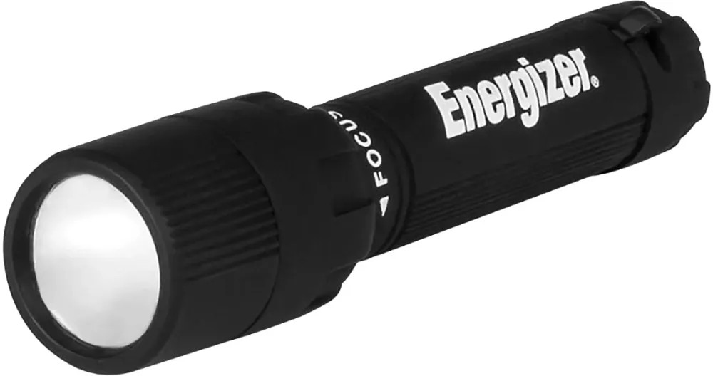 Lampe Torche LED Energizer X-Focus - Mise Au Point Réglable