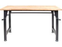 Cartech Höhenverstellbare Werkbank 85 - 105 cm