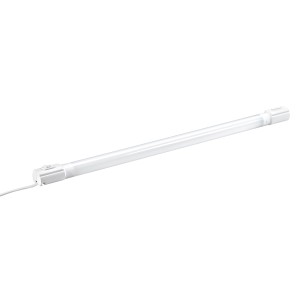Barre lumineuse LED Osram G5, 60cm, blanc neutre, pour sous-meuble et mobilier.