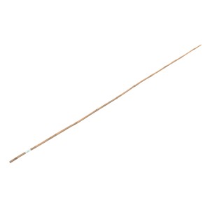 Bastone di bambù, 180 cm, come supporto per piante in giardino.
