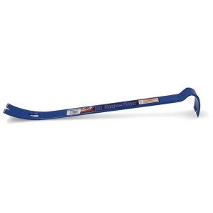 Piede di porco blu Vaughan XL Superbar, lunghezza 54 cm, per ristrutturazioni e costruzioni.