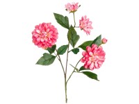 Mica Kunstblume Dahlie Polyethylen Rosa 67 cm
