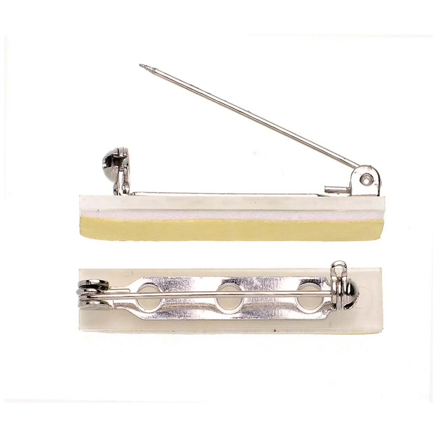 300 épingles à Tête Perlée Multicolores - 30 Mm De Long, 0,65 Mm D'épaisseur, Idéales Pour Couture Et Travaux Manuels