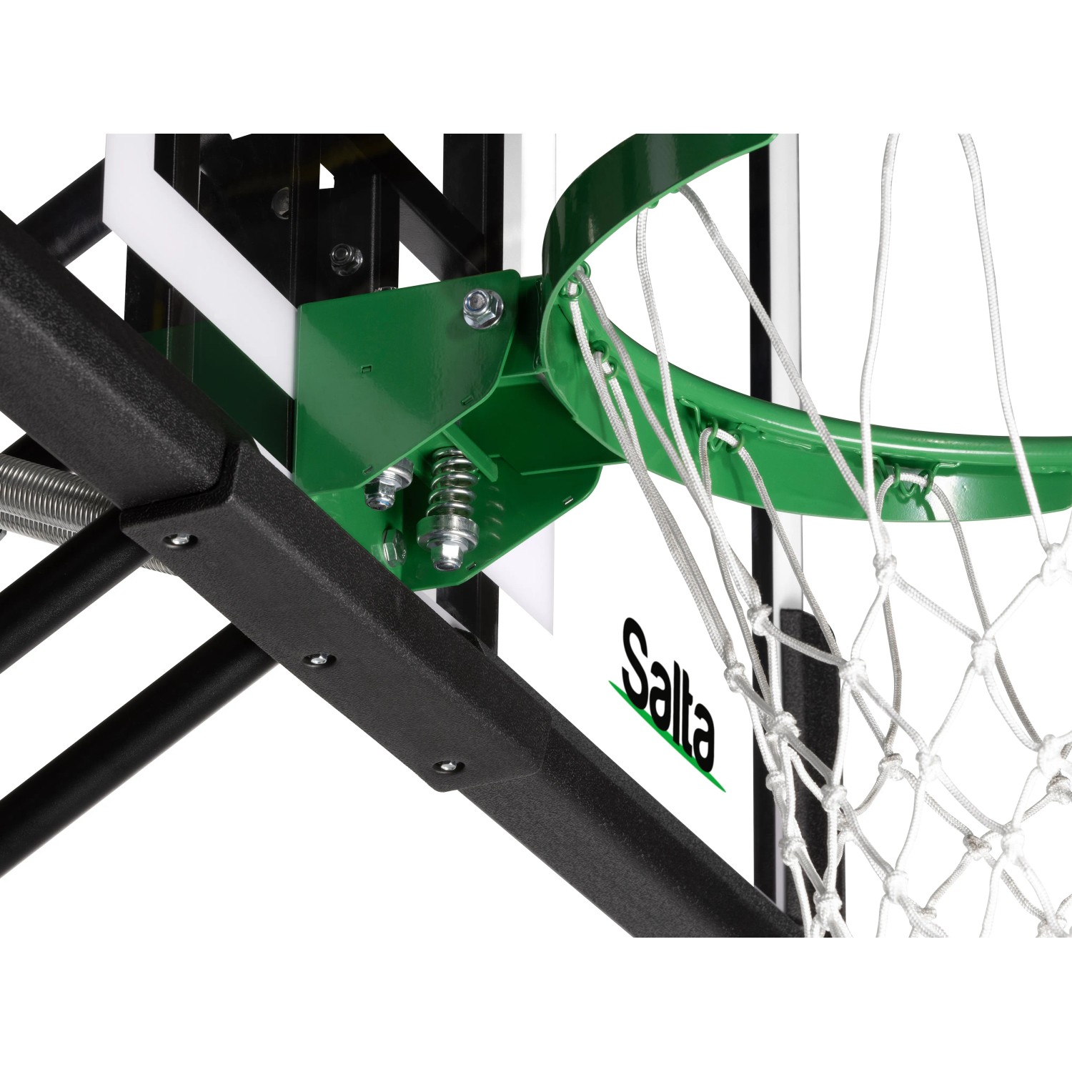 Salta Support de basketball Guard Noir 139 x 371 cm