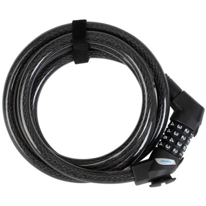 Fischer Seilschloss mit Zahlen Ø 14 mm / Länge 180 cm