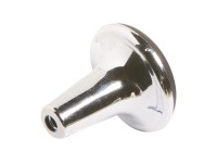 Möbelgleiter Schwarz Chrom