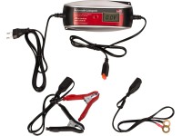 Ladegerät 4 Ampere / automatisch mikroprozessorgesteuert