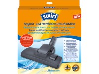 Swirl Umschaltdüse für Teppich- und Hartböden