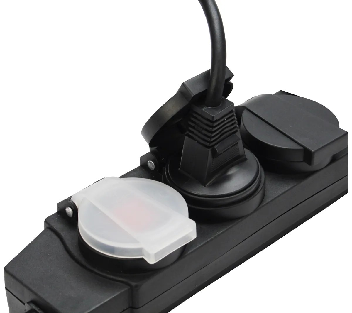 CEE Starkstrokabel Verlängerungskabel 32A, 25 Guikabel H07RN-F 5x2