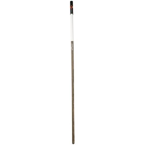 Manico in legno Gardena combisystem, lunghezza 130 cm, per attrezzi da giardino combisystem.