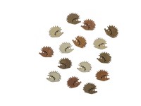 Videx Streudeko Igel 3 Farben / 15 Stk.