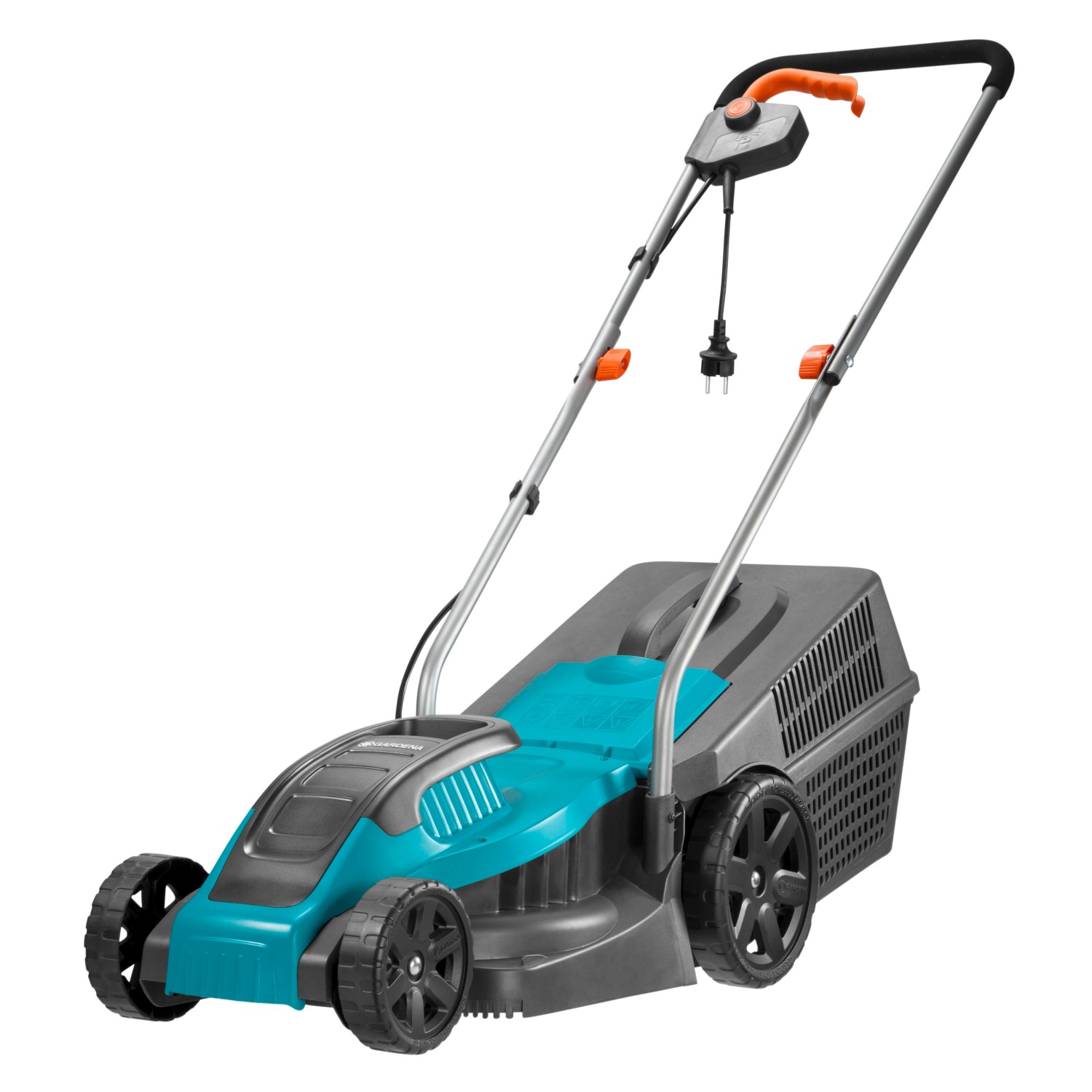 Gardena ElektroRasenmäher Powermax 1100/32 kaufen bei OBI