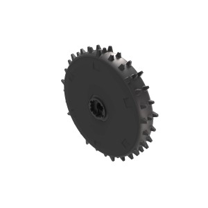 Pneu tout-terrain Worx WA0965 pour Vision Cloud M, accessoire pour tondeuse