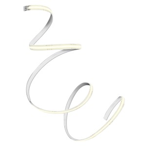 Striscia LED flessibile Osram Smart Wifi COB, 300cm, per illuminazione indiretta e controllo smart.