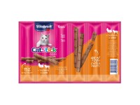Vitakraft Cat Stick® Classic Truthahn und Lamm 6 Stk.