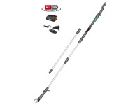 Gardena Akku-Teleskop-Baumschere HighCut 360/18 V P4A Ready-To-Use-Set Gardena Akku-Teleskop-Baumschere HighCut 360/18 V P4A Ready-To-Use-Set