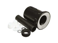 Anschlussgarnitur für Wand-WCs