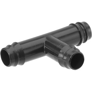 Set connettori per tubi Geka Drip, vari connettori (pezzo a L, pezzo a T, ecc.) per sistemi micro-goccia.