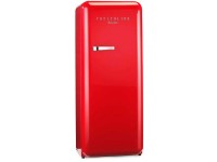 Trisa Kühlschrank Frescolino Classic Rot 281 l