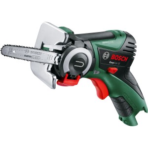 Sega a batteria Bosch EasyCut 12 con tecnologia NanoBlade, 12V, per tagli precisi.