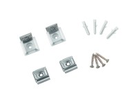 Spiegelklammer-Set 4er-Set Spiegelklammer-Set 4er-Set