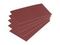 Wolfcraft Haft-Schleifstreifen Körnung 120