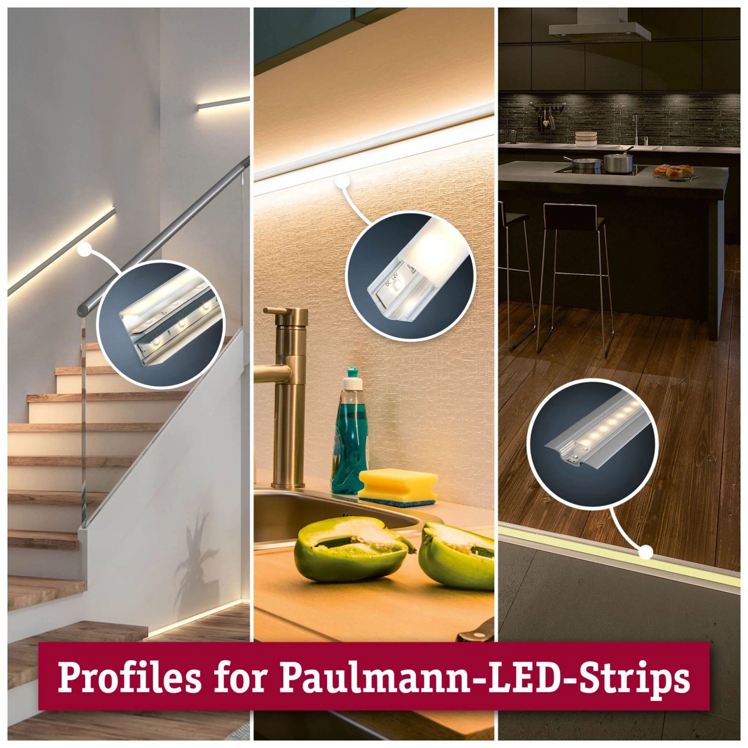 Paulmann Delta Profil