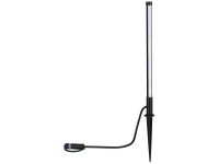 Paulmann Plug & Shine Aussen-Pollerleuchte PIN 36 cm / 5 W