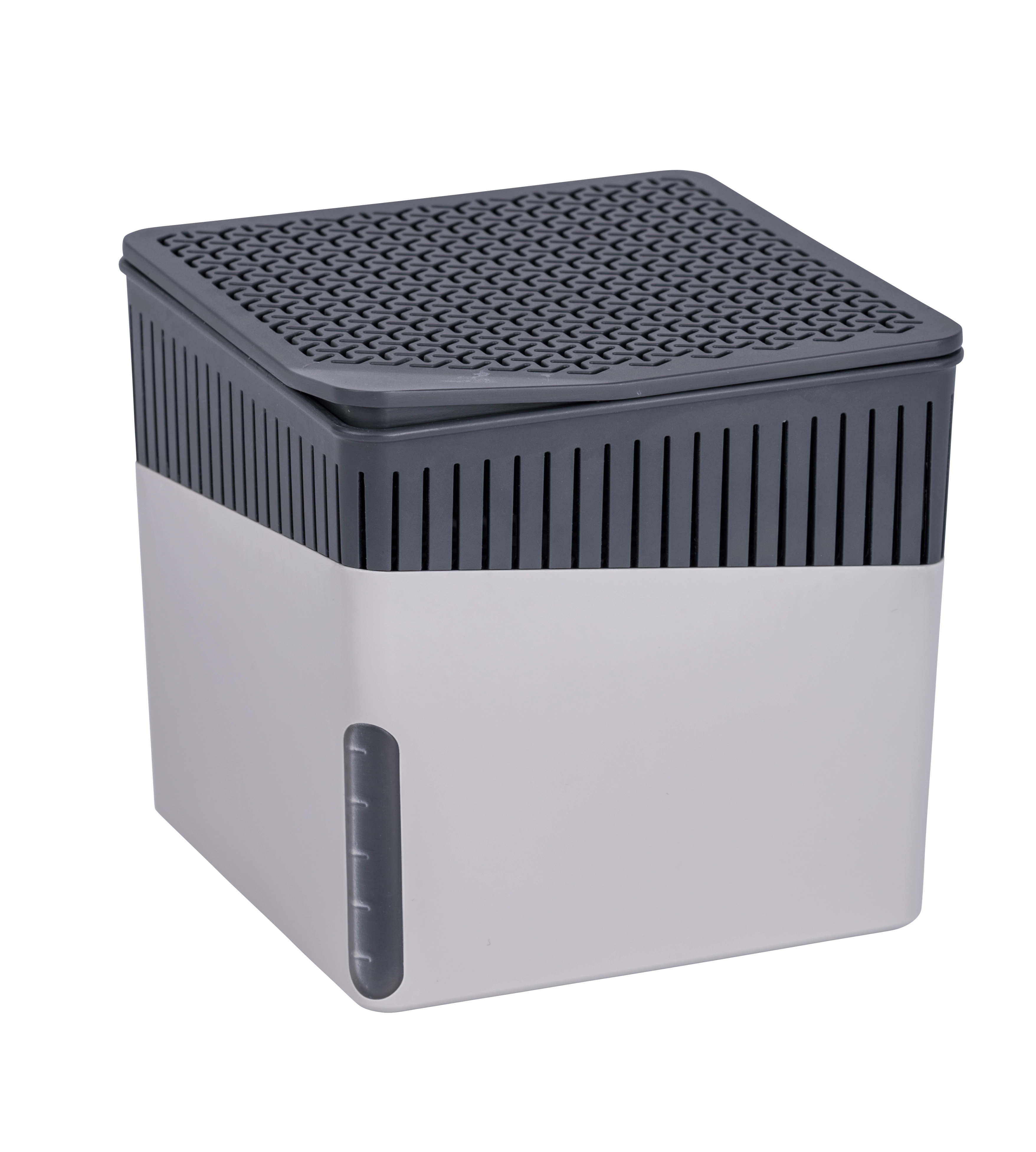 Wenko Deumidificatore Cube Grigio chiaro 500 g (HxLxP) 13 x 13 x 13 cm